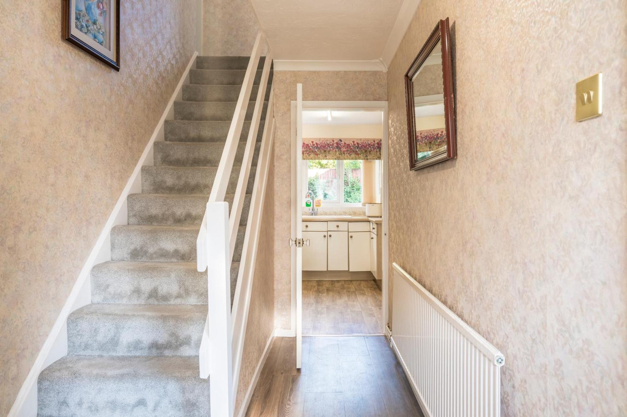 Leicester Oadby 4 Bed Home, 8 Guests, Park 5 Cars Exterior photo